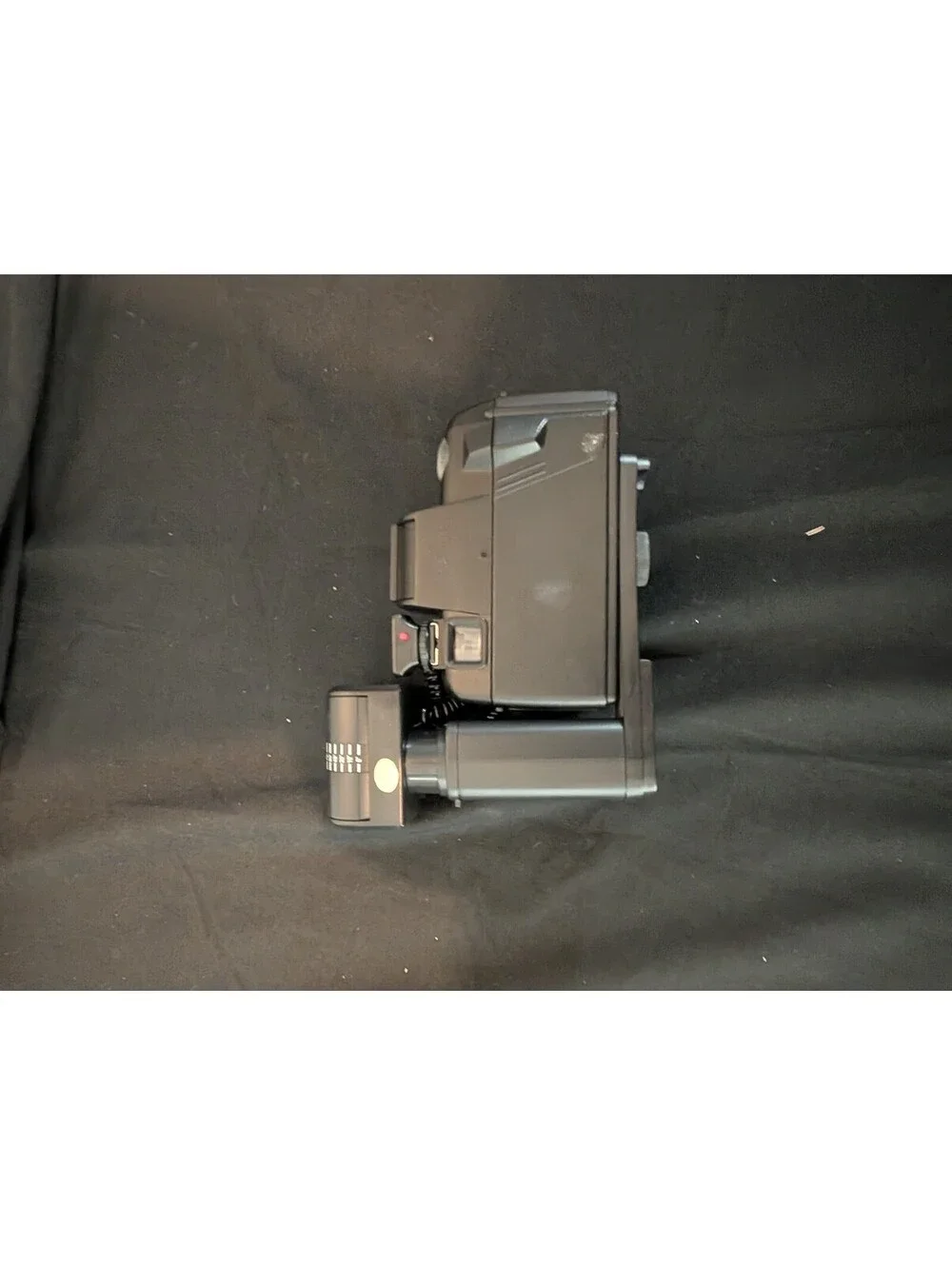 Vintage Big Royal View 35mm Camera Flash Untested AS/IS
